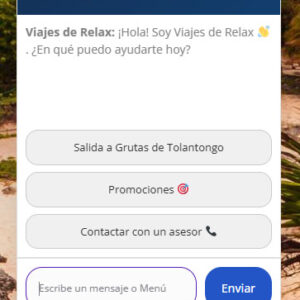 Chatbot con IA para WordPress